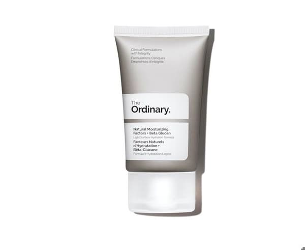 Fuktkräm ansikte - The Ordinary - Beta Glukan - 30 ml - Icke fet - Fluid