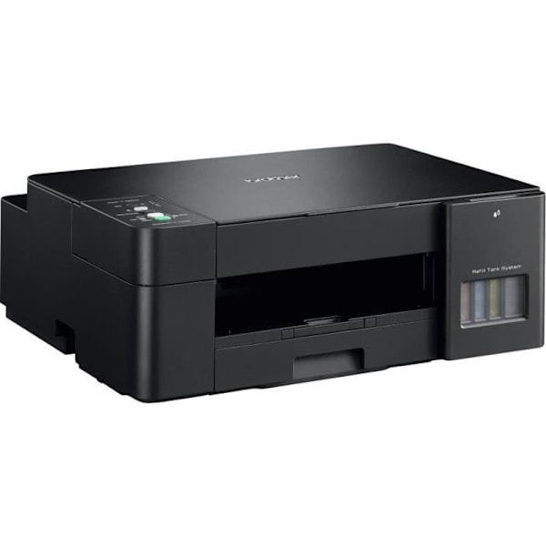 Monitoimitulostin - Brother - DCP-T420W - Mustesuihku - Langaton - A4