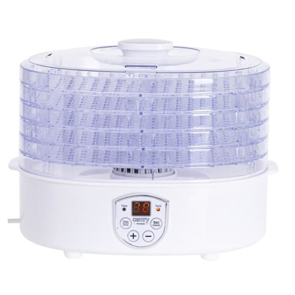 Champignon, urter og fødevarer dehydrator Camry CR 6659