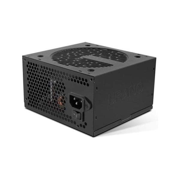 Nox Extreme Urano Pro 550W 80 Plus Bronze Aktiv PFC