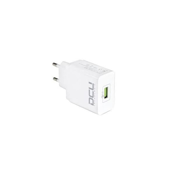 QUICK CHARGE 3.0 USB-VIRTALÄHDE Valkoinen