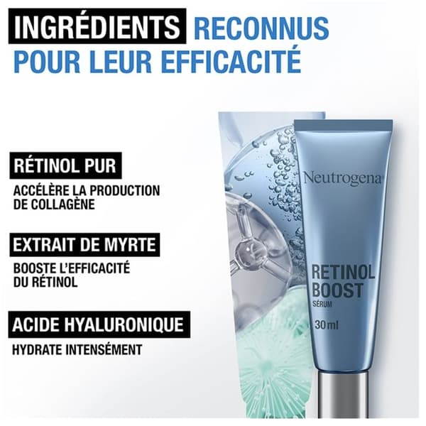 Neutrogena Retinol Boost Serum 30ml N/A