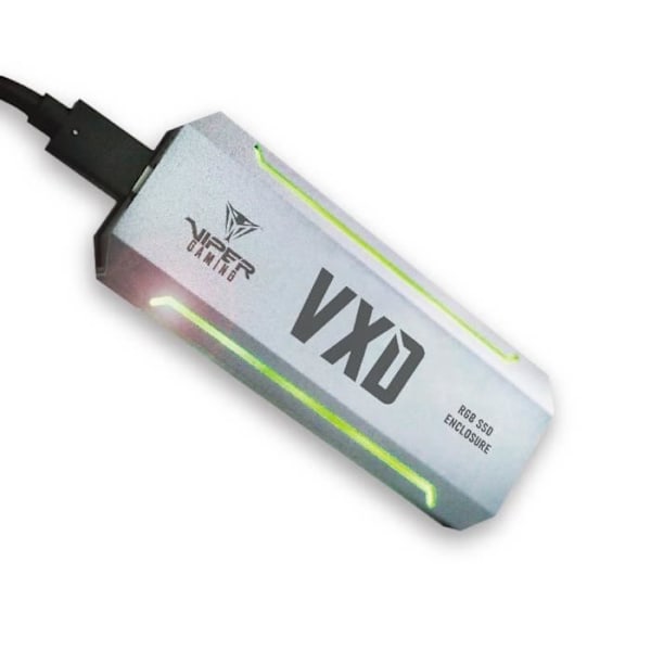 PATRIOT VXD PCIe RGB ulkoinen SSD - PV860UPRGM