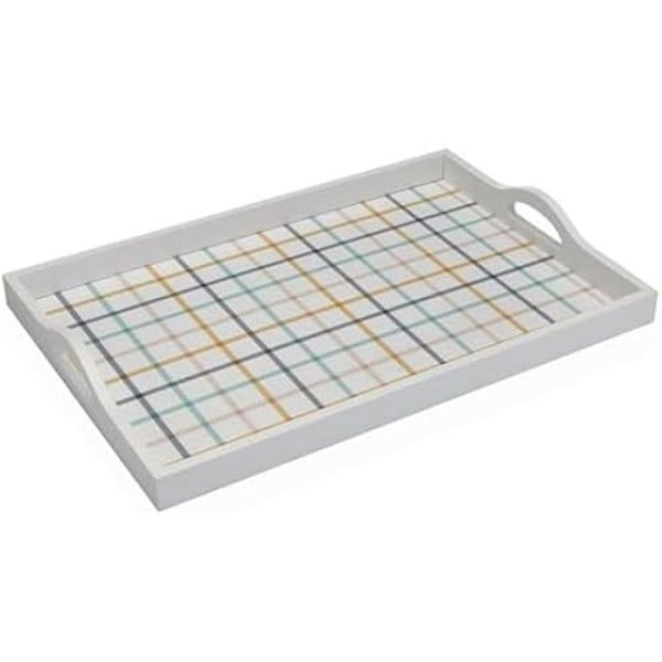 Bakke - VERSA - Peter - MDF træ - Flerfarvet - 46,5 x 31,5 x 6,5 cm Flerfärgad