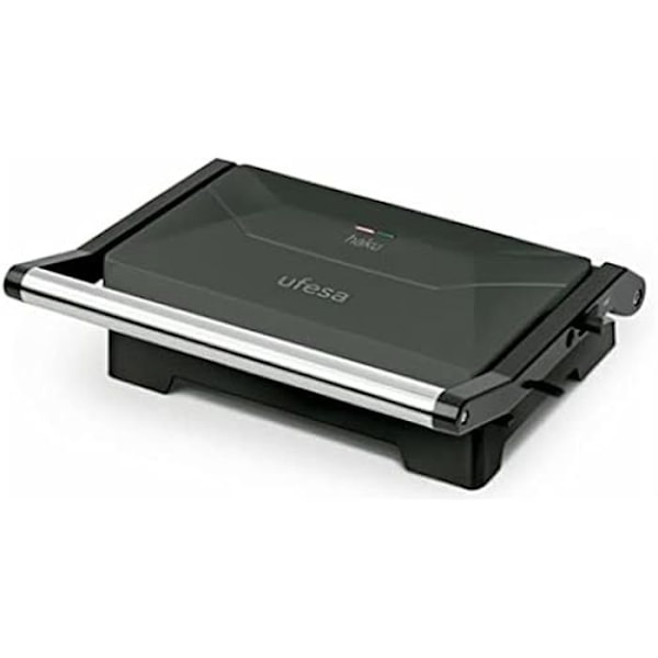 Grill UFESA PR1100 1000W Rustfrit stål - UFESA - PR1100 - 1000W - Rustfrit stål Rostfritt stål