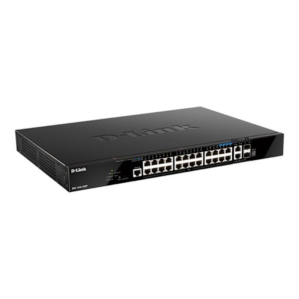 D-Link DGS 1520-28MP - kytkin