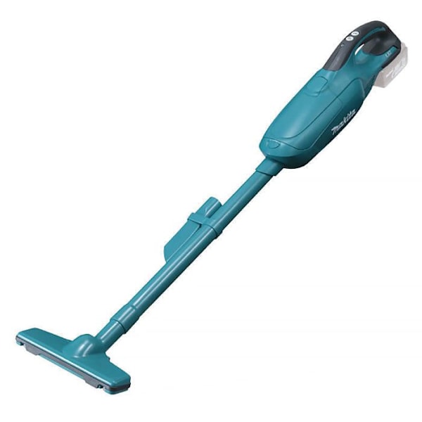 Makita DCL182Z - Støvsuger - Håndstøvsuger - pose Sort, Blå