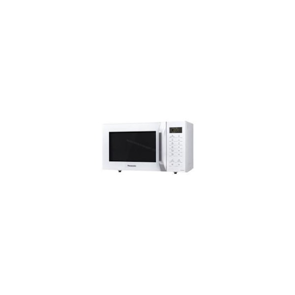 Grillimikroaaltouuni - Panasonic - NN K 35 NW MEPG - 23L - 800W - Sulatus