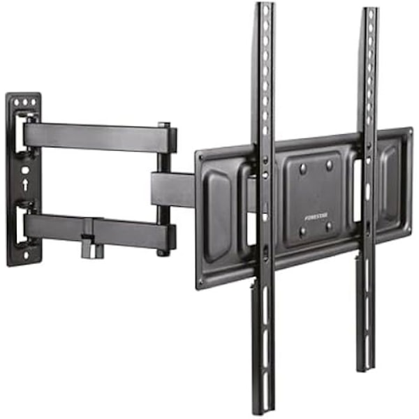 Justerbart TV-ställ - FONESTAR - 32-55 tum - Metall - Svart - Modern design