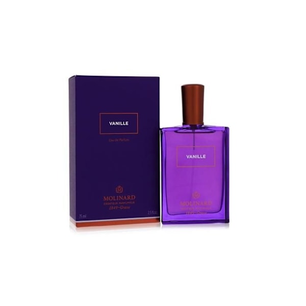 Molinard Vanilla Eau De Parfum Spray 75 Ml
