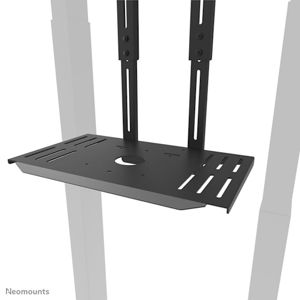 NEOMOUNTS BY NEWSTAR AV1-875BL MULTIMEDIAKORG TILLBEHÖR SVART STÅL