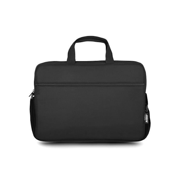 URBAN FACTORY TLS12UF 10"/12" kannettavan tietokoneen laukku - Integroitu asiakirjateline - 600d vettä hylkivä nylonia