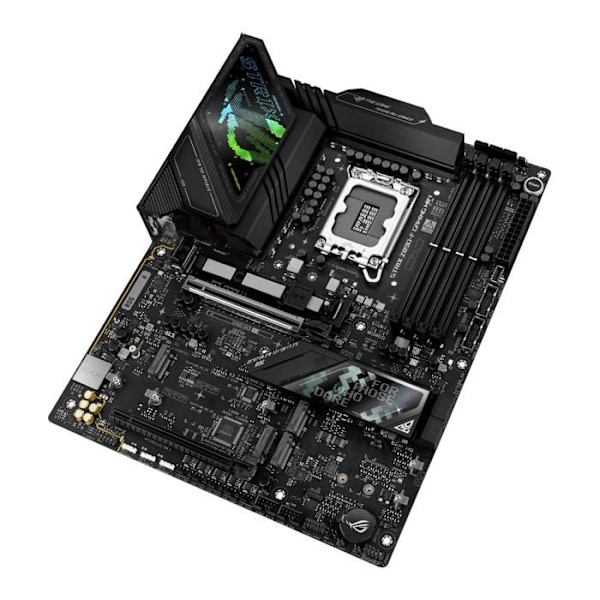 Emolevy - ASUS - ROG STRIX Z890-F GAMING WIFI - Intel Z890 LGA 1851 (Socket V1) ATX