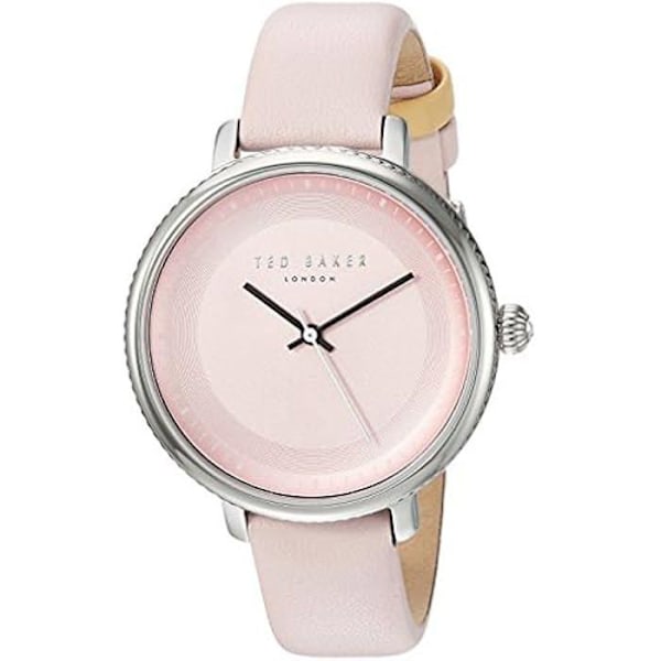 Ted Baker Isla 36mm vaaleanpunainen naisten kello TE10031533 Rosa