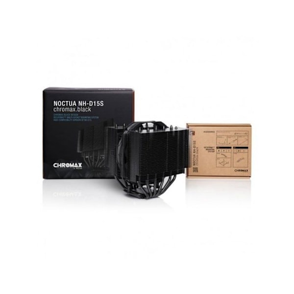 Noctua NH-D15 Chromax .Sort