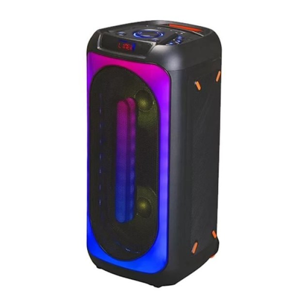 Bluetooth-högtalare - Denver Electronics - BPS-451 - 400W - Svart - Bluetooth 5.0