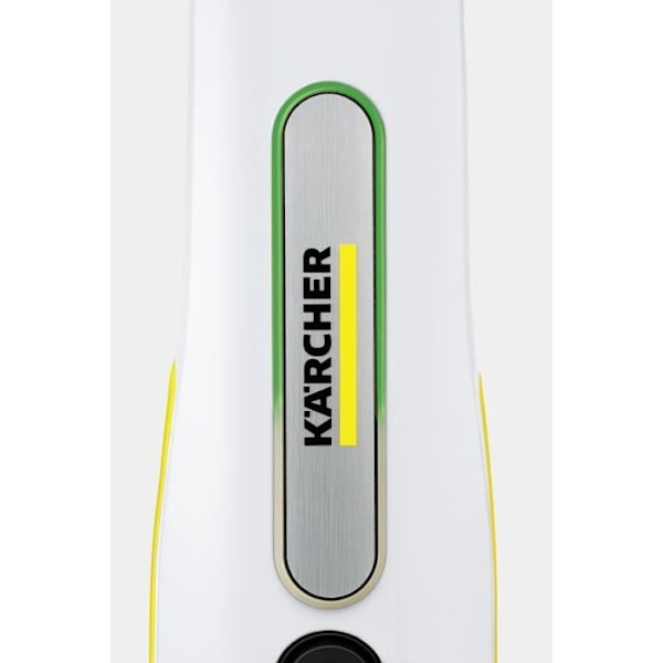 KARCHER SC 3 Upright EasyFix - Höyrymoppi - 1600W - Nopea lämmitin 30s - Puhdistaa 60 m² - Poistaa jopa 99,99 % virusista