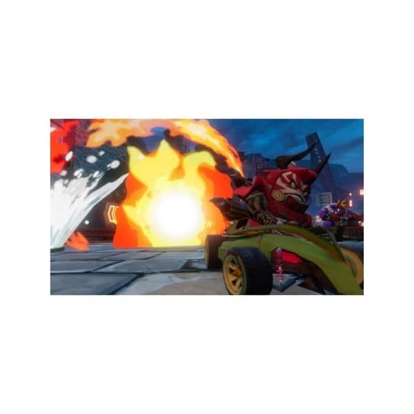 Videospel - NINTENDO - CHOCOBO GP - Lopp - PEGI 3+ - Nintendo Switch-kassett