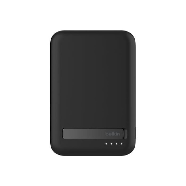 Trådløs Power Bank - Belkin - BoostCharge Pro - Magnetisk med Qi2 - 10000 mAh Svart