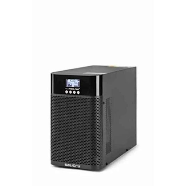 Salicru SLC 2000 Twin PRO2 Double Conversion On-Line UPS 700 - 3000 VA - Virtalähteet Ei musta