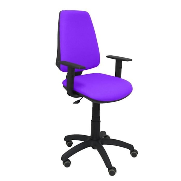 Malli 14CPBALI82B10RP CP Ergonominen työtuoli pysyvällä kosketuksella, korkeussäädettävällä ja parkettipyörällä Istuin ja