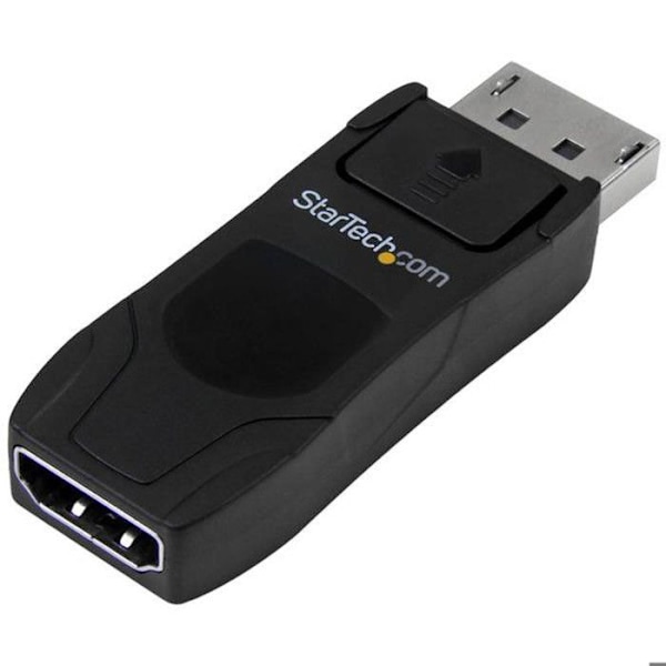 DP-HDMI-adapteri - STARTECH - 4K - Musta - Liitä ja käytä - Passiivinen adapteri