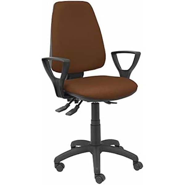Kontorstol - PIQUERAS Y CRESPO - 14ASB463B8RN - Ergonomisk - Højdejusterbar - Polypropylen nylon Färg