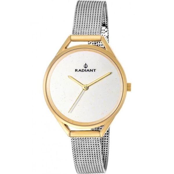 Dameur RADIANT NEW STARLIGHT RA432202 - RADIANT - Kvarts - Analog - Guld - Stål