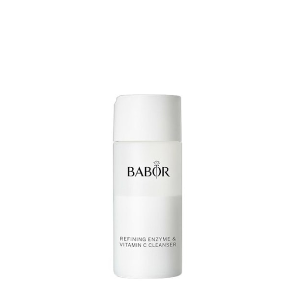 Babor Refining Enzyme & Vitamin C Cleanser 40gr - eksfolierende rensepulver