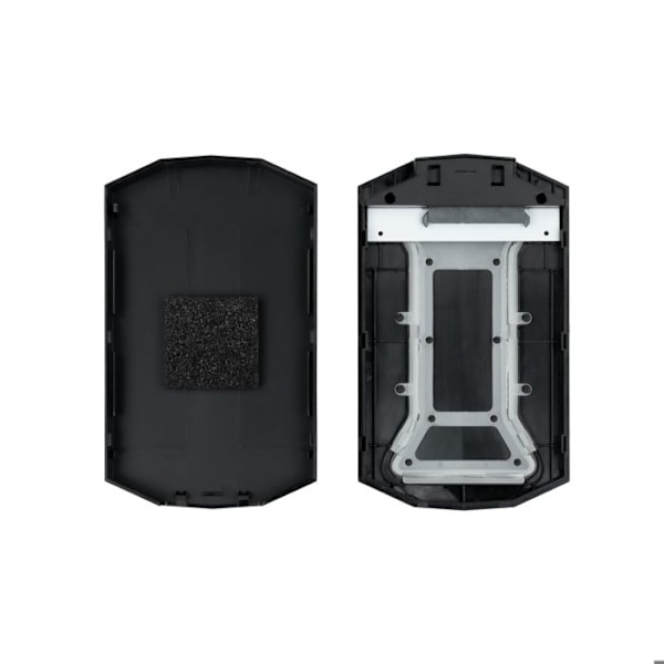 Ekstern boks - TooQ - TQE-2599 - USB 3.1 - S-ATA - 2To - Sort Sort