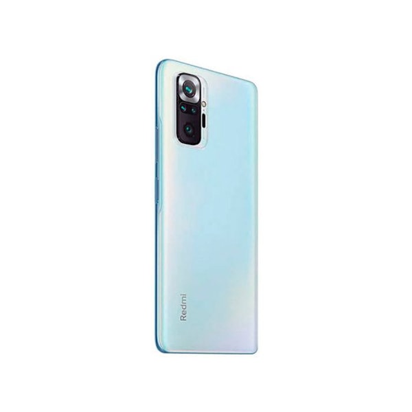 Xiaomi Redmi Note 10 Pro 8Go/128Go Sininen (Glacier Blue) Kaksois-SIM