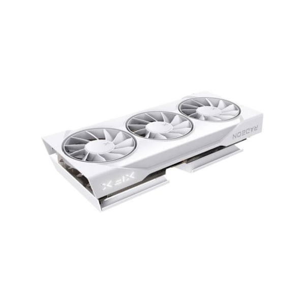 XFX SWIFT AMD Radeon RX 9060 XT OC Kolmoisventtiili 16GB GDDR6 FSR 4