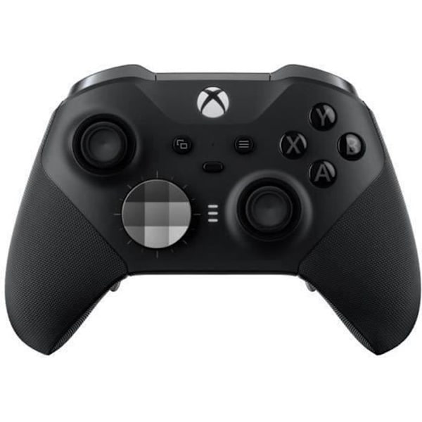 Xbox Series 2 Elite trådløs controller, kompatibel med Xbox Series X|S Svart
