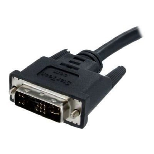 2m DVI-VGA HD15 -kaapeli - DVI-VGA-näyttökaapeli - DVI-A (M) - VGA HD15 (M) - 2m - DVI-A-VGA-kaapeli - DVIVGAMM2M