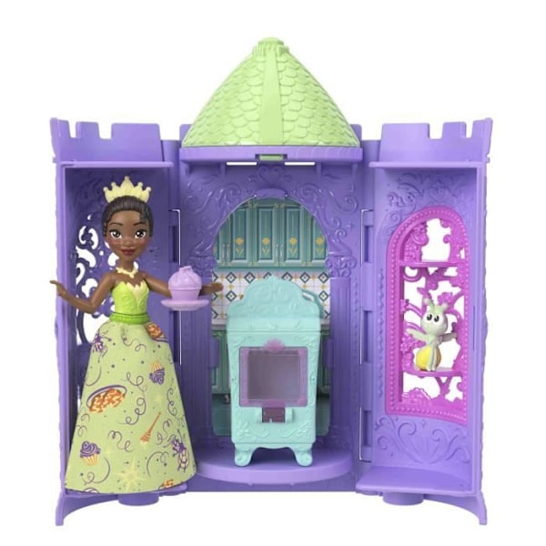 Disney - Prinsessatorni - 3 vuotta+ - satunnaismalli - JBL46