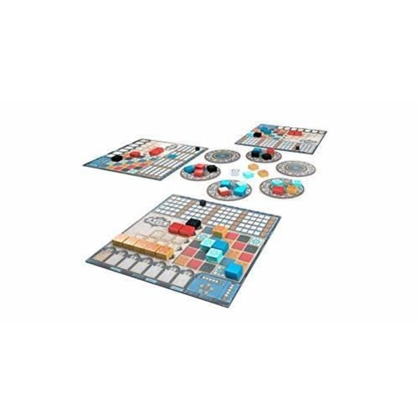 Brætspil - Plan B Games - Blå - Alder: 0 måneder - Fødsel