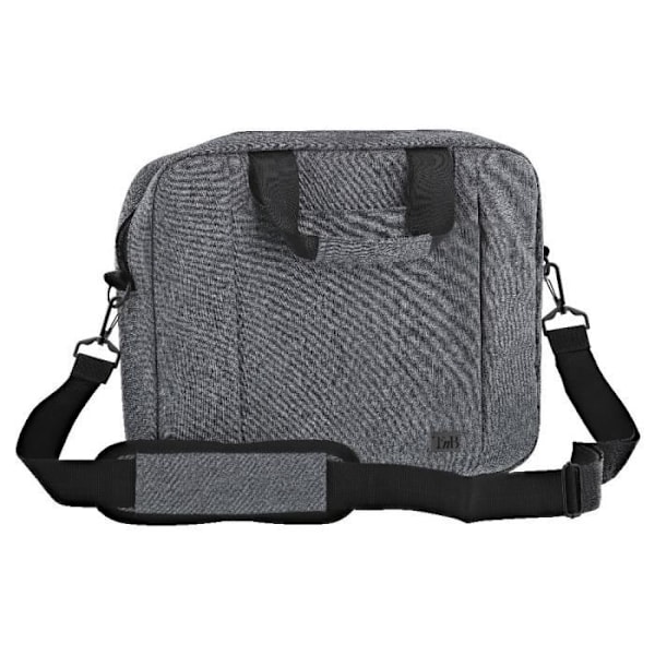 Laptoptaske - TNB - ANTIBES - 14 tommer - Quiltet konstruktion - Grå