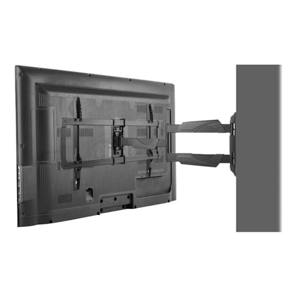 NewStar NeoMounts Seinäteline 32"-60" litteän näytön NM-W460BLACK