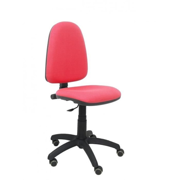 Ergonomisk kontorstol PIQUERAS Y CRESPO - Model 04CPBALI350RP - Rød - Parkethjul