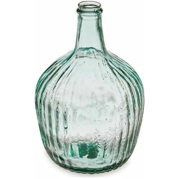 Flaska - PRESENTDEKOR - Estándar - Flerfärgad - Glas - Inredning mångfärgad