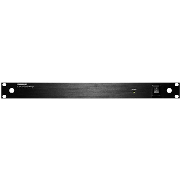 Shure GLXD+FMZ4-LCE - Frekvenshanterare glxd+