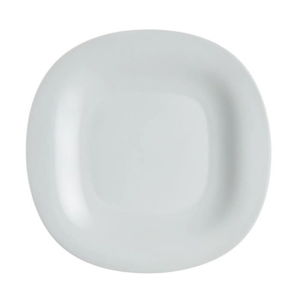 Harmaa lautanen 29.1x27 cm Carine - Luminarc