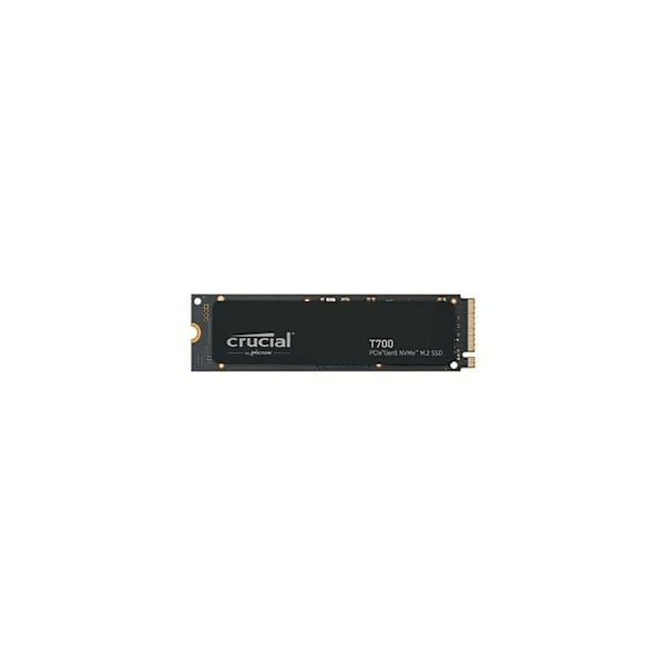 Sisäinen SSD - Crucial - T700 - 1 To - PCIe 5.0 - 12 400 Mt/s luku - 11 800 Mt/s kirjoitus