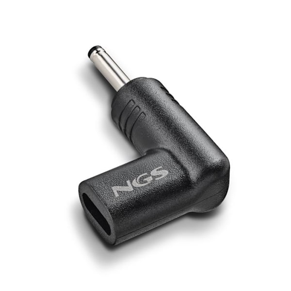 NGS BUD-AS: Paket med 5 USB-C strömadaptrar kompatibla med ASUS bärbara datorer