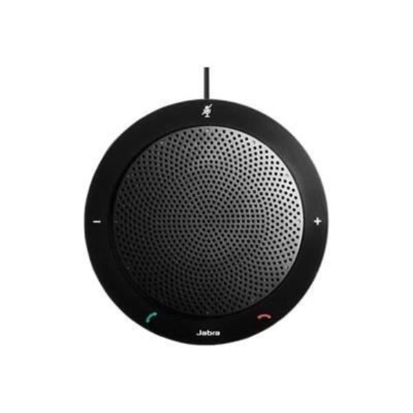 Kannettava Kaiutin - JABRA - Speak 410 MS - USB - Handsfree-toiminto - Musta