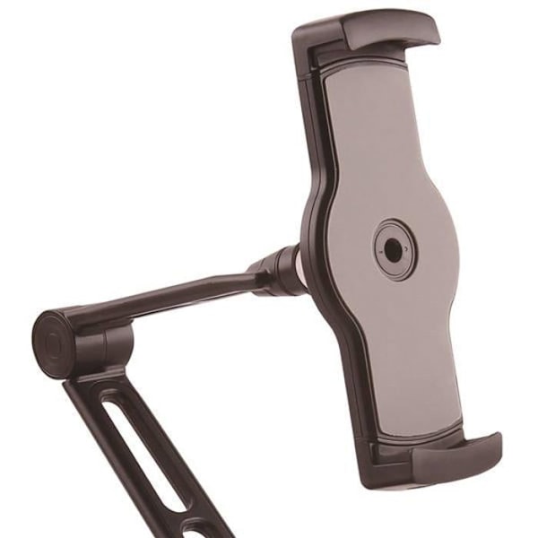Universal surfplattahållare - StarTech.com - iPad-kompatibel - 4,7" till 12,9" - Väggfäste - Justerbar