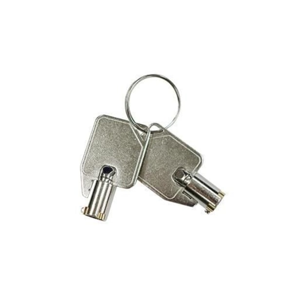 QNAP SYSTEMS Passe-Partout QNAP KEY-HDDTRAY-01 - 2