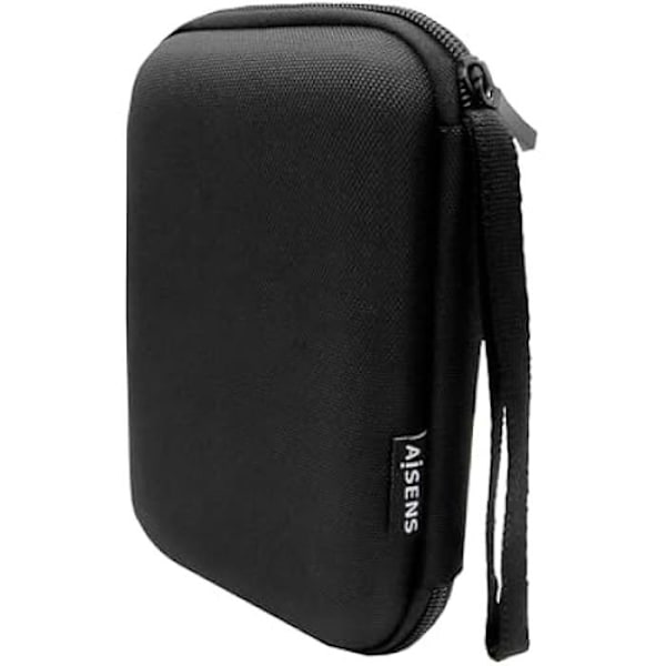 Beskyttelsesetui til 2,5" udvendigt etui Sort - AISENS - ASBG-006-BK