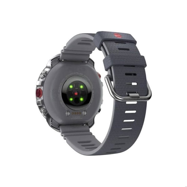 Trail klocka - POLAR - Grit X2 Pro - Dubbel frekvens GPS - Saphirglas - 10 dagars batteritid grå