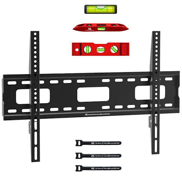 Support TV - Maclean - MC-419 - VESA 600x400 - Maximal last 80kg - För 32-100 tum